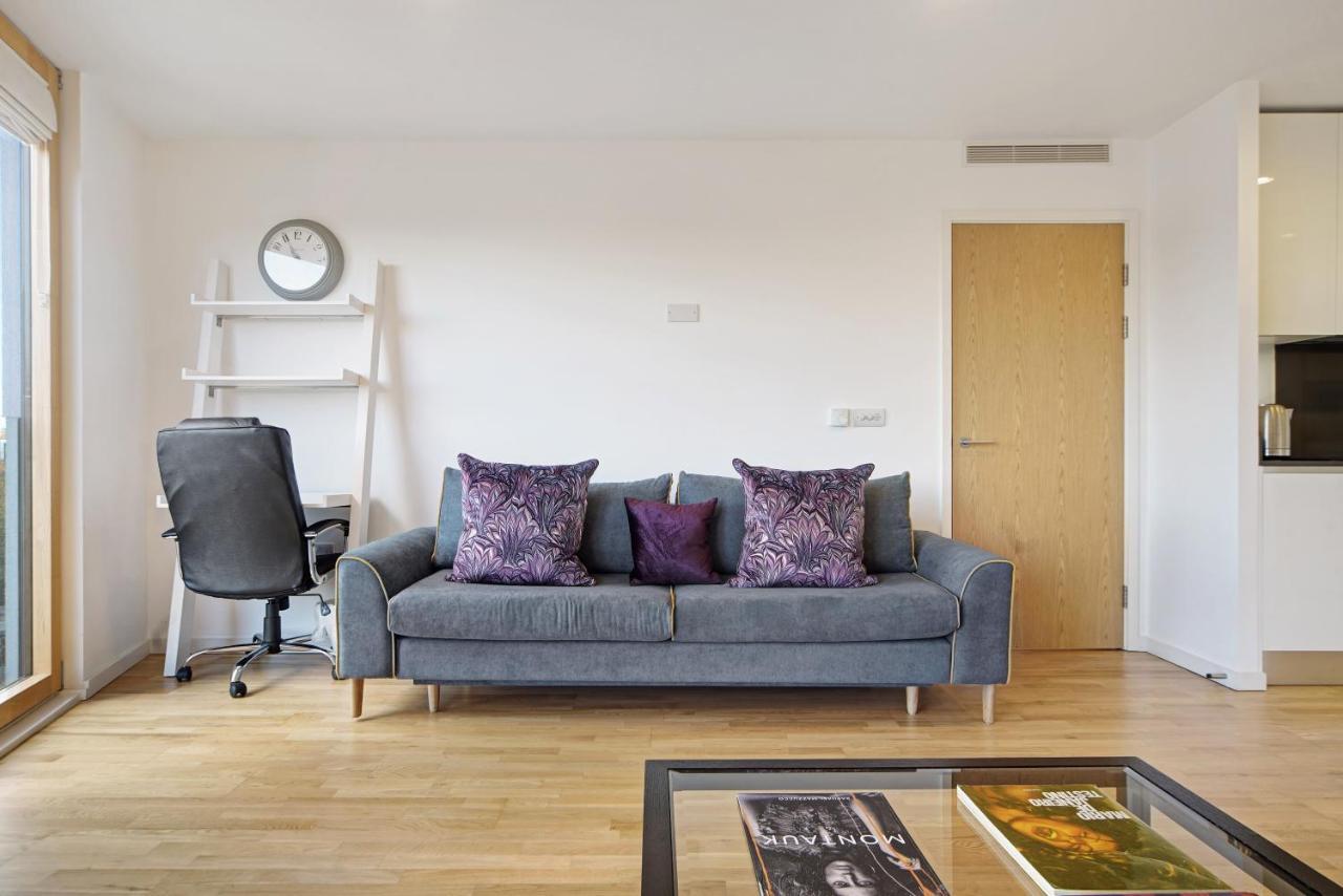 1 Bedroom Stylish Apartment Near Regents Park Free Wifi & Aircon By City Stay Aparts 伦敦 外观 照片